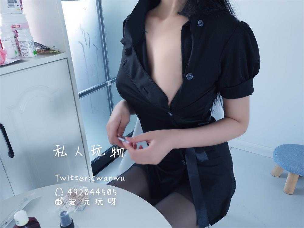 私人玩物 - 俏皮护士 [39P+1V/508M]（2）