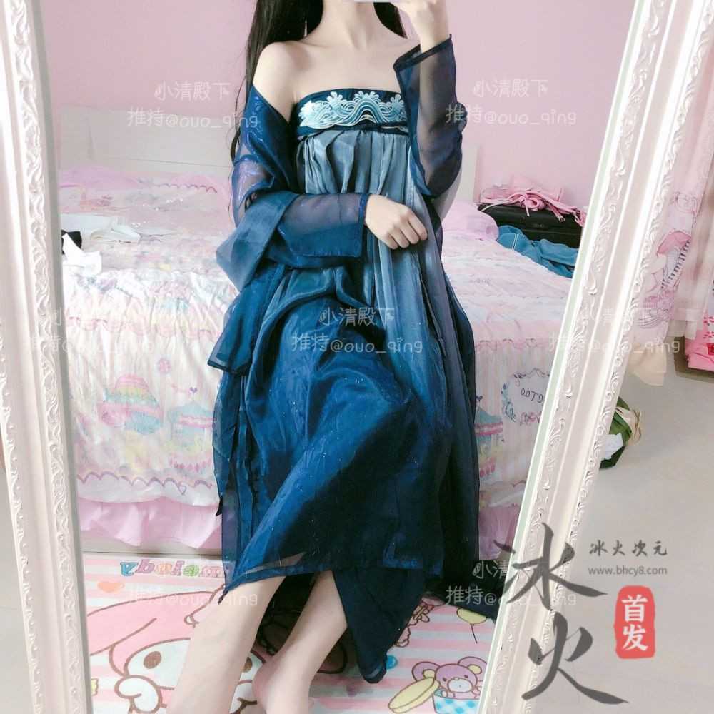 小清殿下 - 汉服叁 [53P+1V/952M]（1）